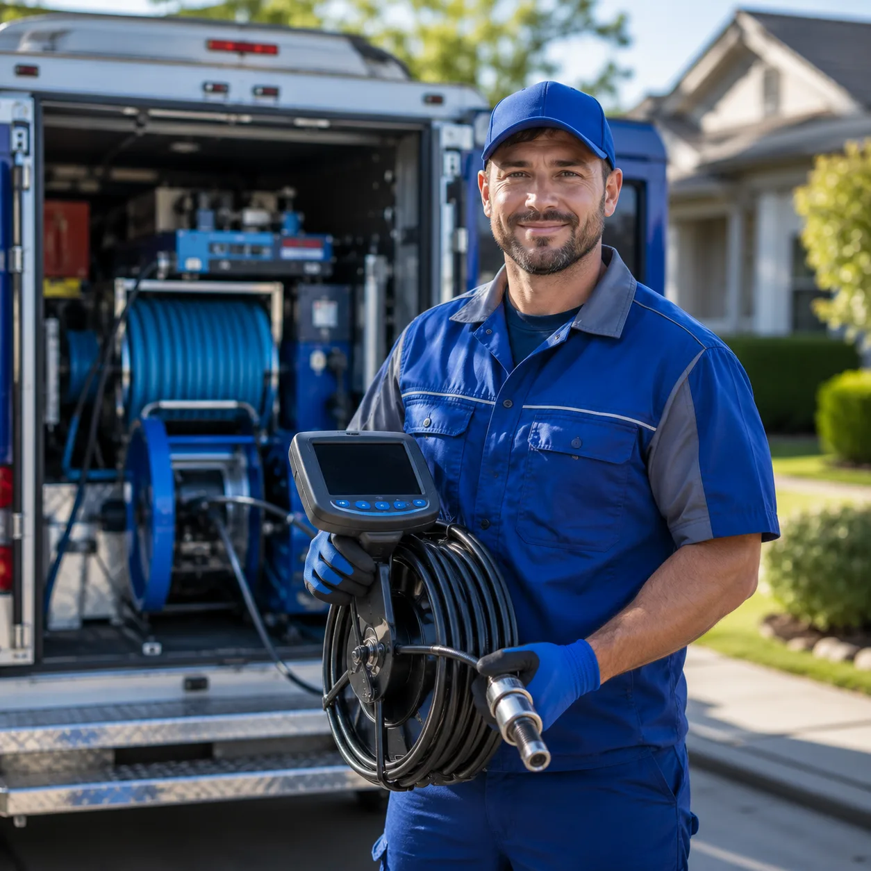 Local drainage restoration specialists in Fort Monroe, VA
